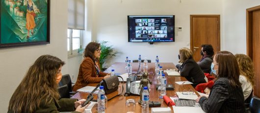 Secretária de Estado para a Cidadania e a Igualdade, Doutora Rosa Monteiro, esteve na Póvoa de Lanhoso