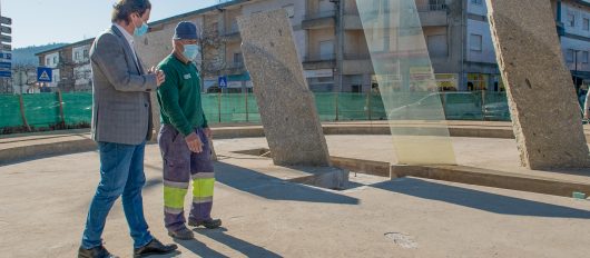 Póvoa de Lanhoso ultima “devolução” da Rotunda da Fonte Luminosa à população