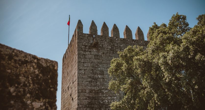 Torre de Menagem do Castelo de Lanhoso com aumento de visitas em 2021