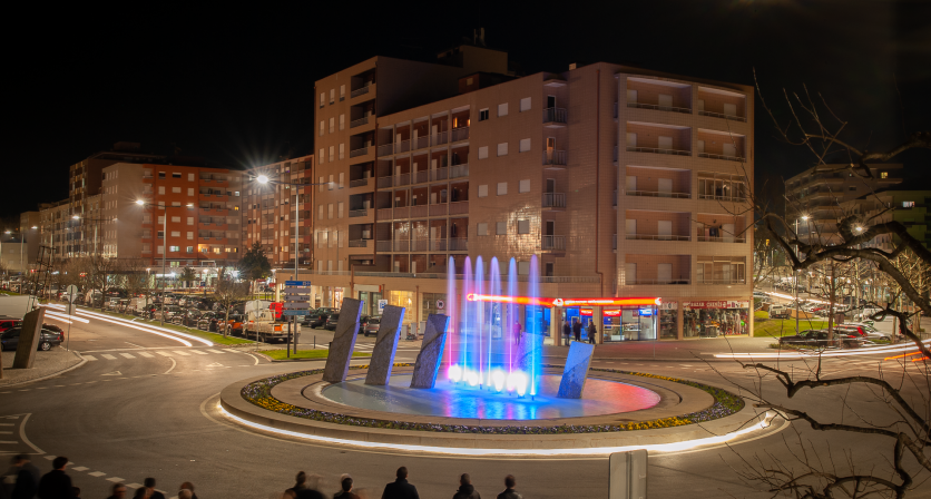 Câmara Municipal “devolveu” Rotunda da Fonte do Foral à Póvoa de Lanhoso