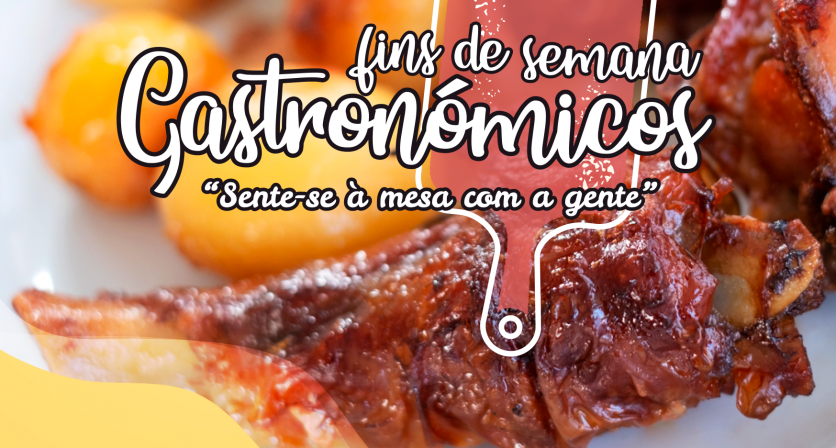 Fins de semana gastronómicos - 