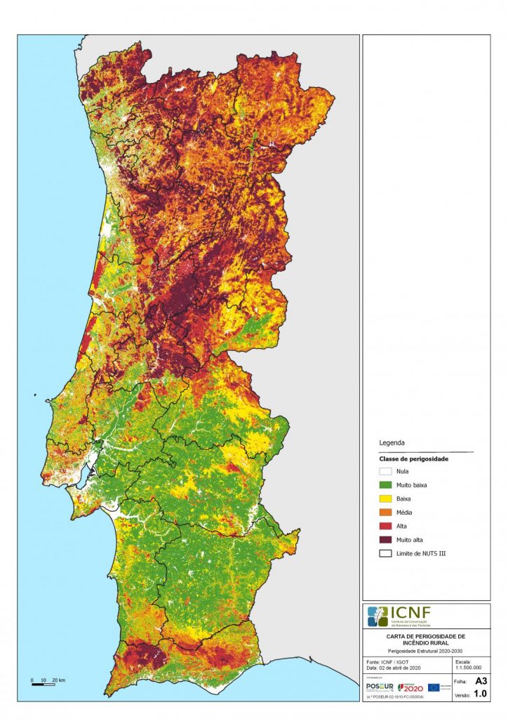 Gestão de risco de incêndio rural na Póvoa de Lanhoso 2