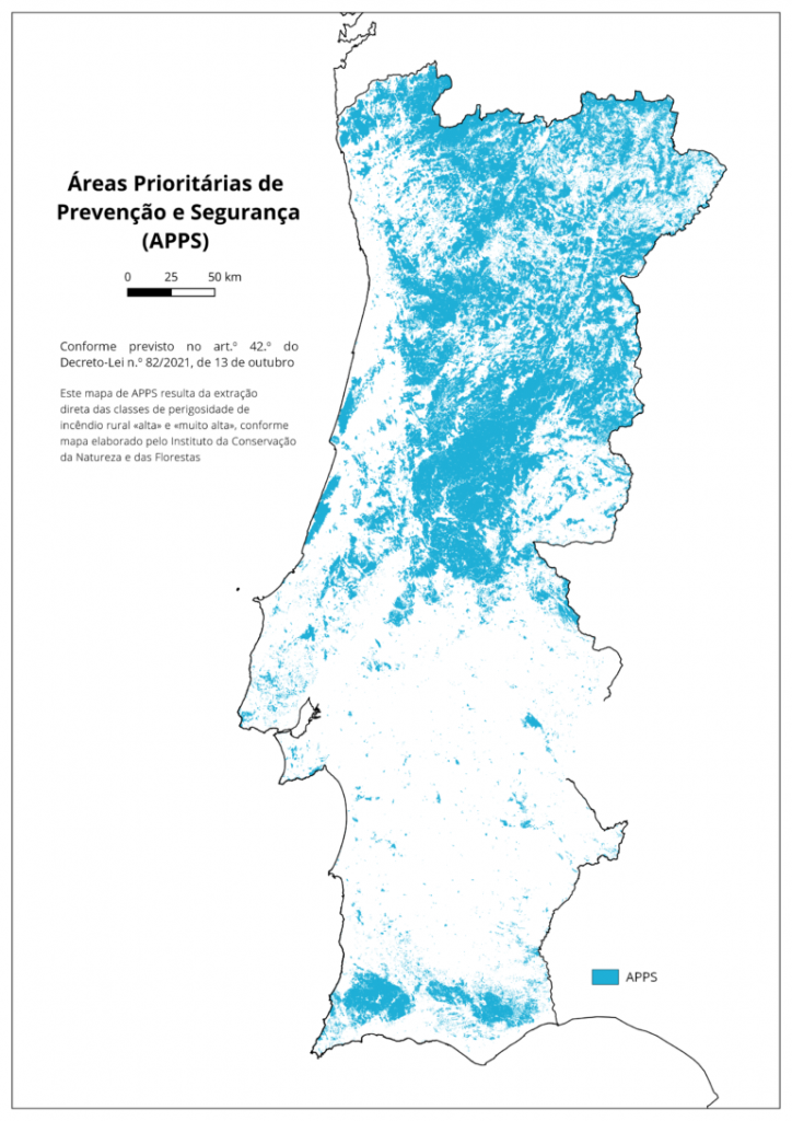 Gestão de risco de incêndio rural na Póvoa de Lanhoso 3