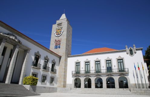 Autarquia da Póvoa de Lanhoso recebe estágios do Programa Europeu ERASMUS+