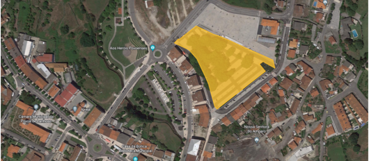 EDITAL – Limitação da Utilização do Campo da Feira – dias 2 e 3 de Julho