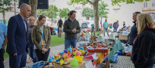 1.ª Feira de Antiguidades e Velharias da Póvoa de Lanhoso