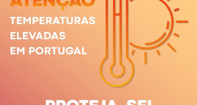 Atenção! Proteja-se!