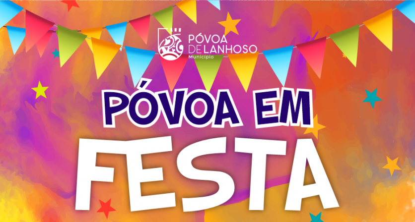 Póvoa em Festa – registos fotográficos