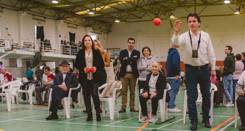 1.º Campeonato Intergeracional de Boccia envolveu cerca de 250 participantes 1