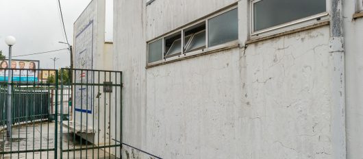 Pavilhão da Escola Secundária da Póvoa de Lanhoso vai sofrer obras de remodelação