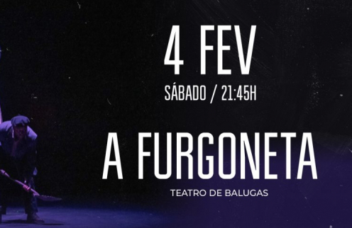 XVIII Concurso Nacional de Teatro Ruy de Carvalho “A Furgoneta”