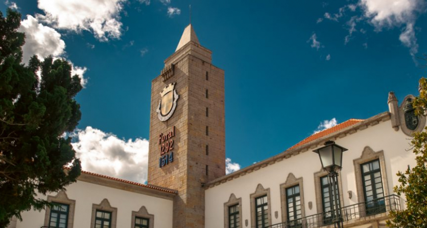 Corte de trânsito – Iluminações de S. José