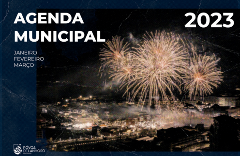 Agenda Municipal – Trimestral (Janeiro, Fevereiro e Março 2023)