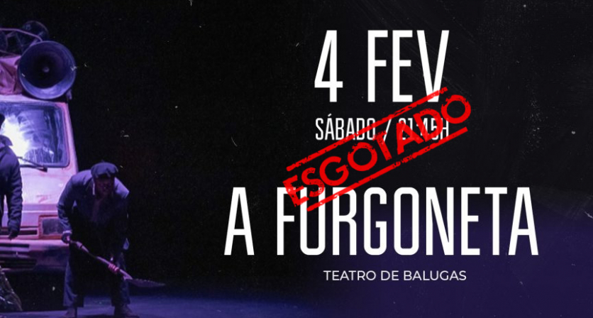 XVIII Concurso Nacional de Teatro Ruy de Carvalho - 