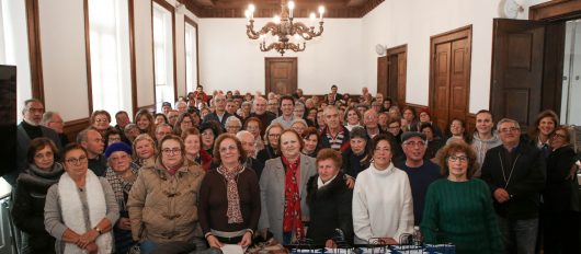 Câmara Municipal da Póvoa de Lanhoso apoia Juntas na dinamização dos Centros de Convívio