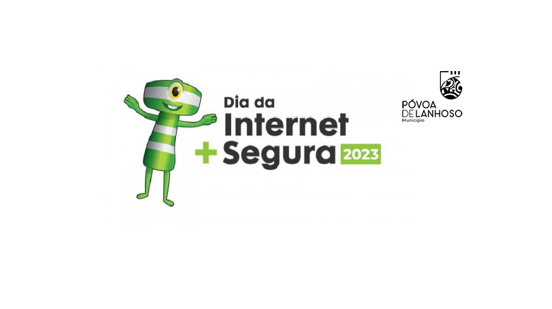 Comemoração do Dia Internacional da Internet Mais Segura