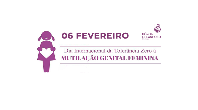 Diz SIM à Tolerância Zero à Mutilação Genital Feminina