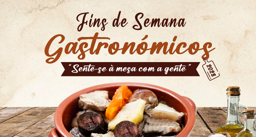 Fim de semana Gastronómico - Cozido à Portuguesa