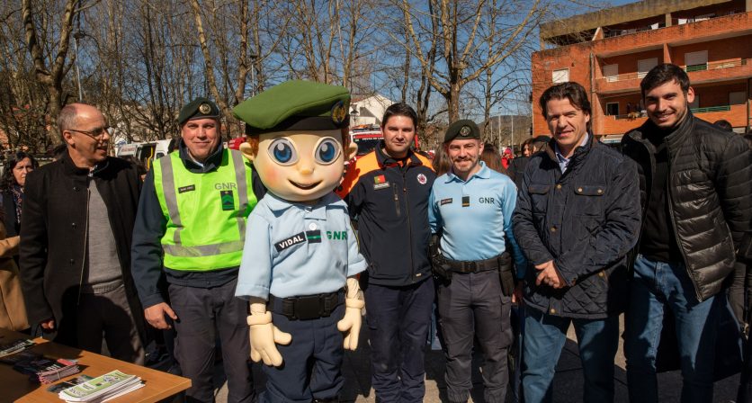 Dia da Mundial da Proteção Civil assinalado com Exposição de Meios 12