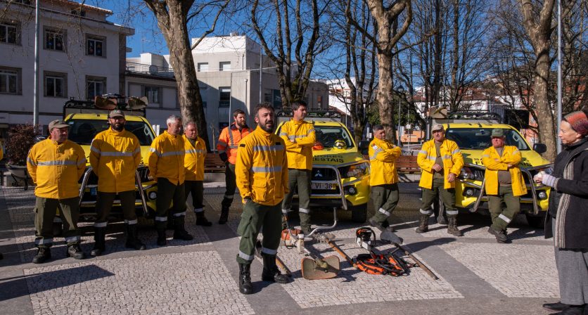 Dia da Mundial da Proteção Civil assinalado com Exposição de Meios 21