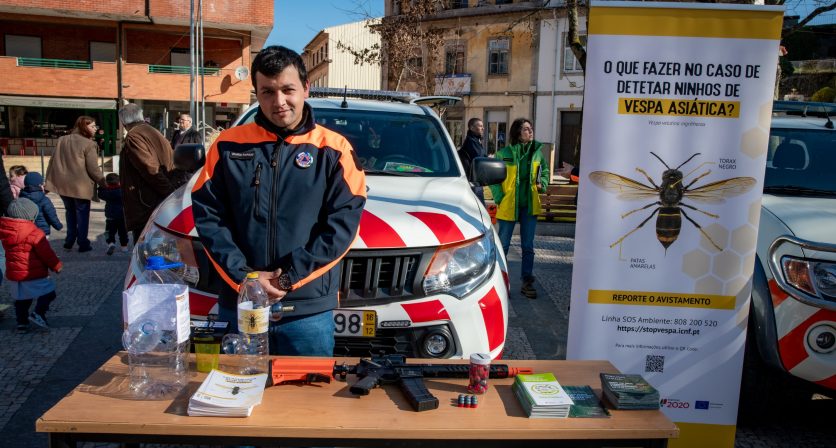 Dia da Mundial da Proteção Civil assinalado com Exposição de Meios 22