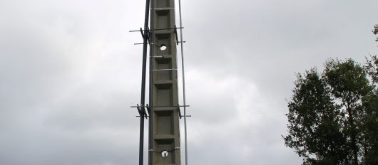 Novo posto de transformação em S. João de Rei melhora qualidade do fornecimento de energia