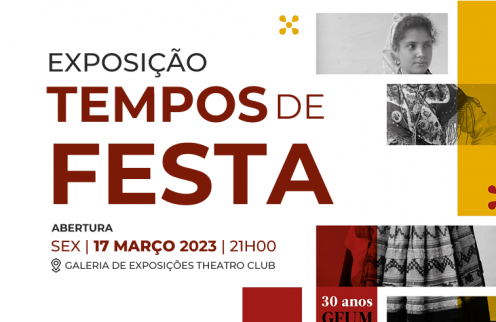 Exposição – Tempos de Festa