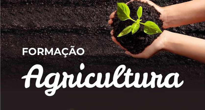 Formação Agricultura - Multiplicação de plantas aromáticas/medicinais (chás)