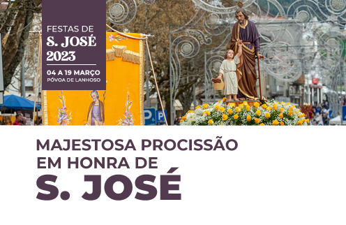Majestosa Procissão de S. José