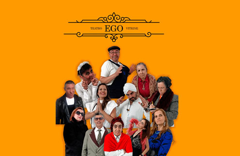 Teatro – “Ego”
