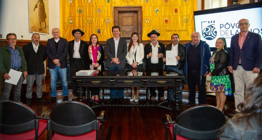 Câmara Municipal da Póvoa de Lanhoso incentiva associações culturais  11