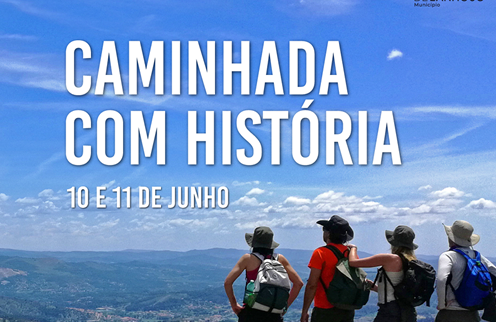 Caminhada com História