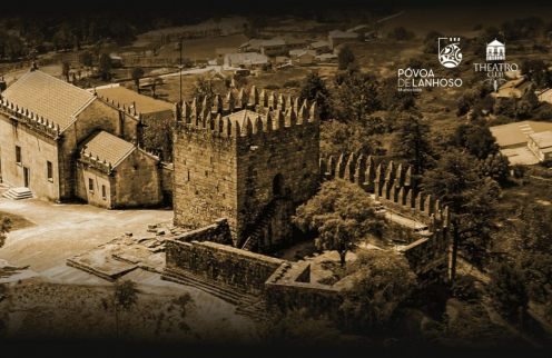 Teatro – Castelo de Lanhoso