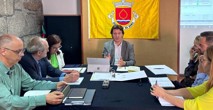 Câmara Municipal apoia candidatura do Agrupamento da Póvoa de Lanhoso a um Centro Tecnológico Especializado