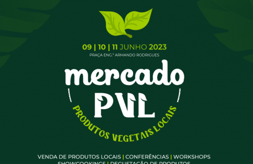 Mercado PVL – Produtos Vegetais Locais
