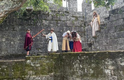 “Perícope da Adúltera” incendeia Castelo de Lanhoso – ADIADO PARA 17 de JUNHO