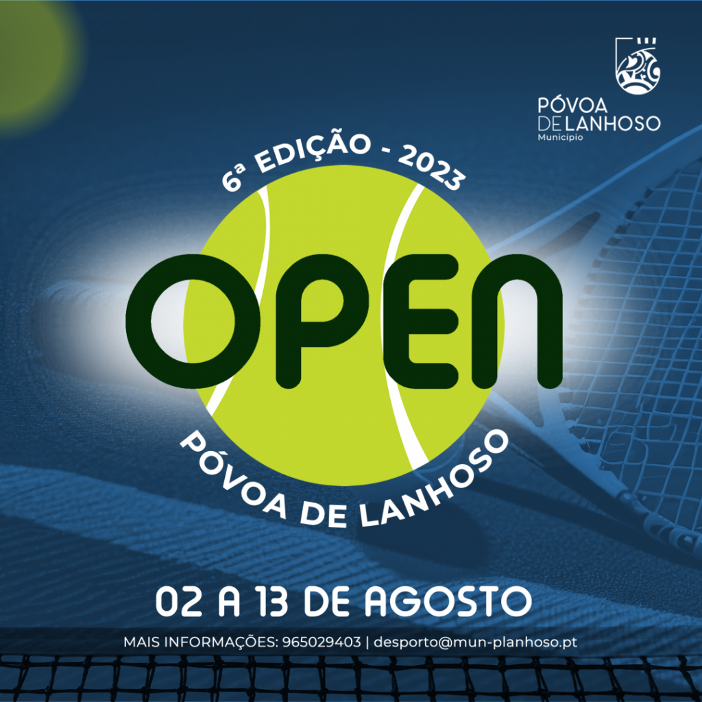Open Póvoa de Lanhoso