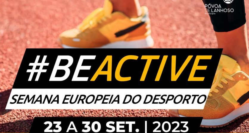 Semana Europeia do Desporto - 23 a 30 Set. 2023 1
