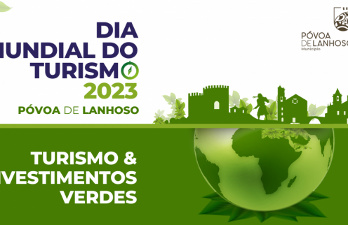 Câmara Municipal marca o Dia Mundial do Turismo divulgando projetos VERDES