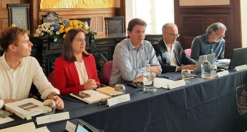 Póvoa de Lanhoso lidera processo de criação do caminho cultural do Leon de Rosmithal