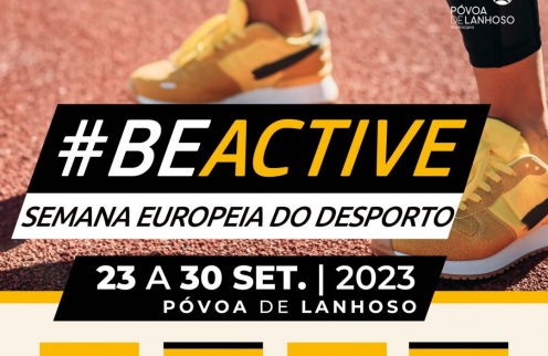 Semana Europeia do Desporto