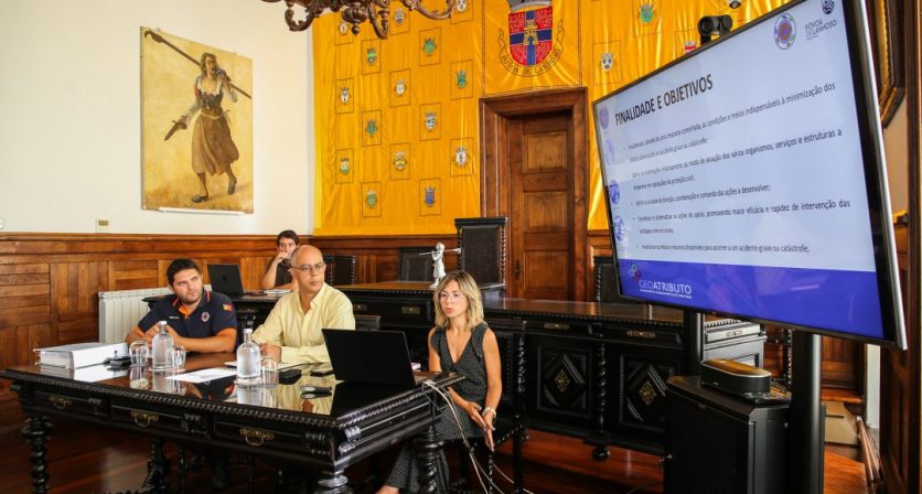 Comissão Municipal de Proteção Civil emitiu parecer prévio favorável ao Plano Municipal de Emergência de Proteção Civil