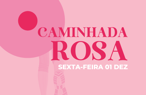 Caminhada Rosa