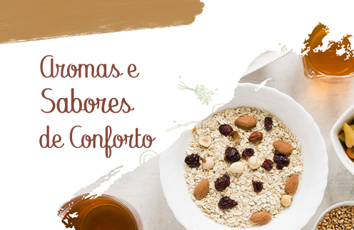 Oficina  Aromas e Sabores de Conforto