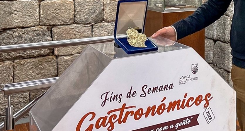 Decorreu o Sorteio dos Fins-de-semana gastronómicos 4