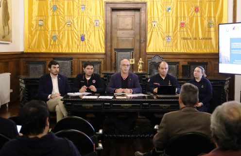 “As Competências de Proteção Civil ao nível dos Autarcas das Freguesias” – Ação de formação direcionada a Presidentes de Junta/Uniões de Freguesia