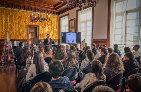 Fórum “Eu Sou Feliz numa Cidade Amiga das Crianças” aprofunda participação de crianças e jovens