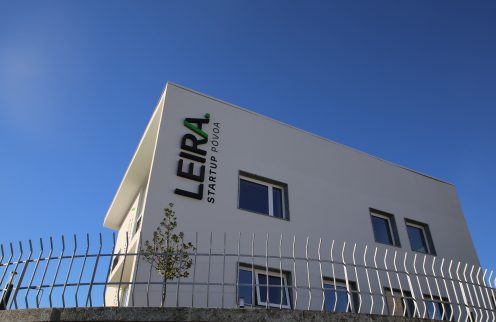 StartUp Póvoa LEIRA cria condições para atrair mais investimento