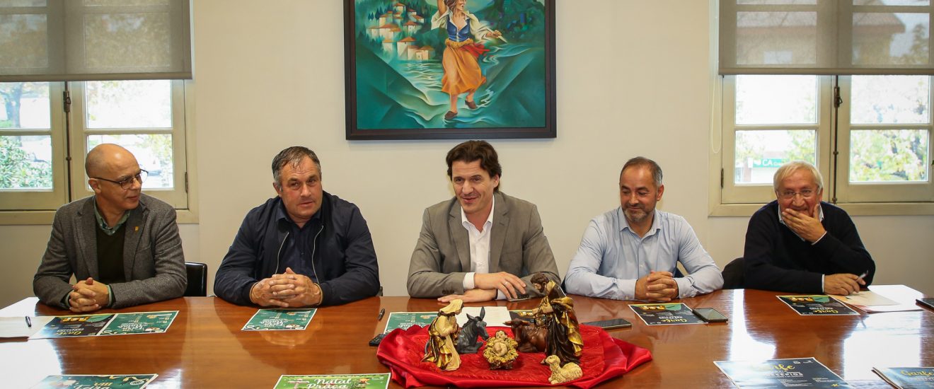 Póvoa de Lanhoso prepara Natal com novidades