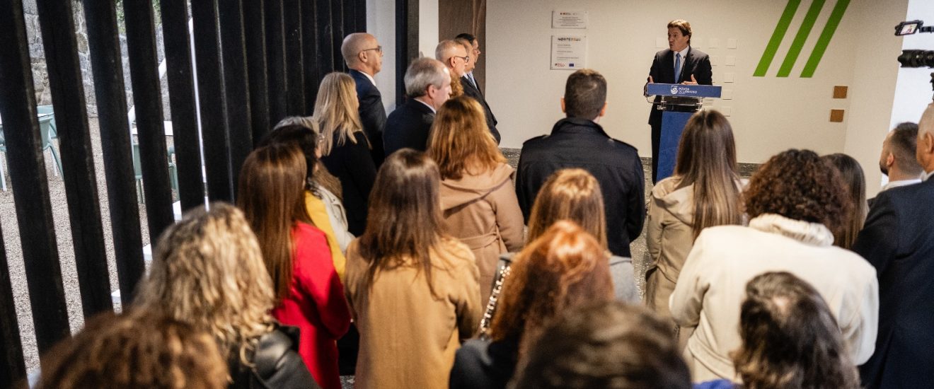StartUp Póvoa LEIRA inaugurada pelo Ministro do da Economia e do Mar
